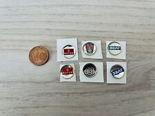 Mini Adesivi per chiavi vintage radica stemma Rover Seat Volvo