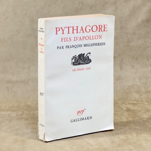 Pythagore fils apollon - pythagore,