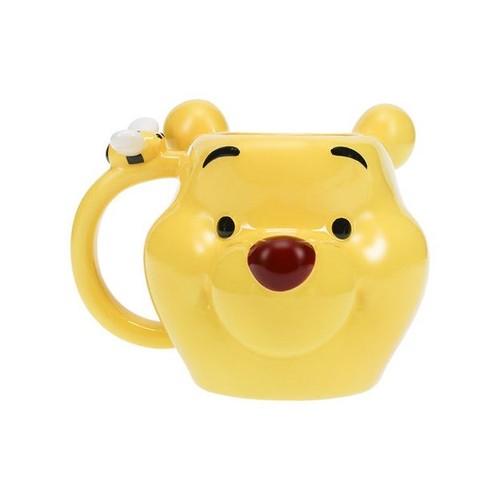 Winnie the pooh shaped mug - ,