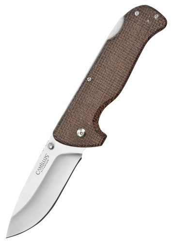 Camillus bushcrafter coltello - camillus,