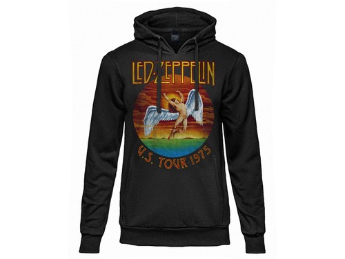 Felpa led zeppelin tour - led,