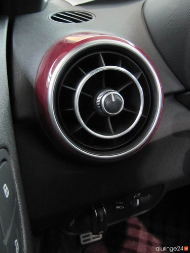 Audi aluring bocchette - 8x,