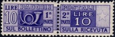 1946 italia repubblica Pacchi