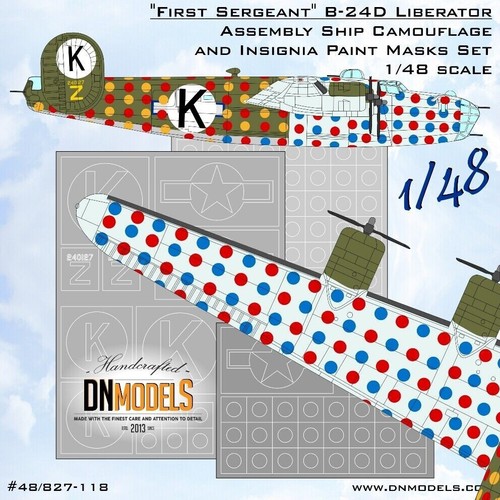 Primo sergente liberatore - b-24,