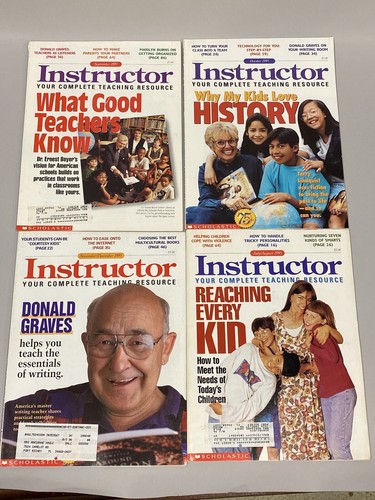 Rivista istruttore numero - rivista,