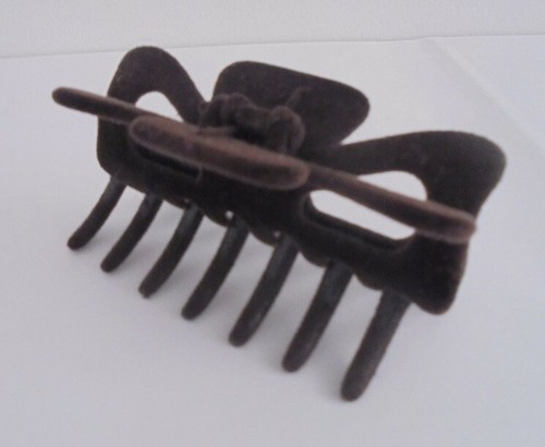 Due mollettoni per capelli - due,