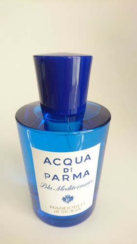 Acqua parma blu - acqua, di