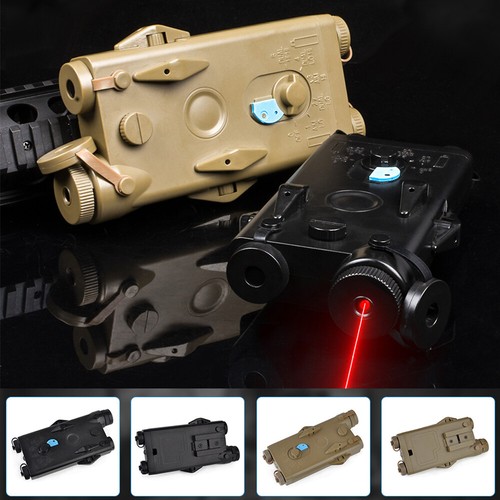 Scatola batteria mirino - , laser