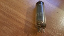 CHIEF ELECTRON TUBE - Radio