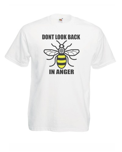 Shirt unisex bianca - unisex,