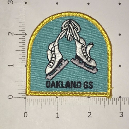 Patch oakland ragazza - patch,