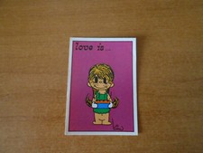 FIGURINA LOVE IS... - L'AMORE