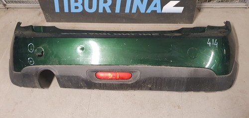 Paraurti posteriore completo