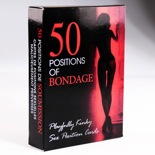 Posizioni bondage giochi - bondage,