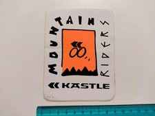 ADESIVO KASTLE MOUNTAIN RIDERS
