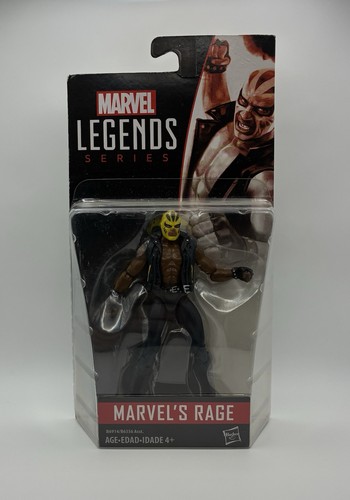 Marvel rage legends - rage,