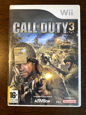 Call of Duty 3 Nintendo Wii