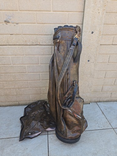 Borsa golf vintage wilson - da,