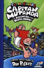 Capitan Mutanda E La Rivincita