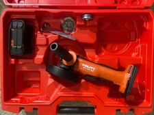 Meuleuse D Angle Hilti Nuron AG 5D 22 neuve