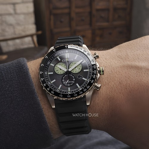 Orologio uomo citizen chrono - orologio,
