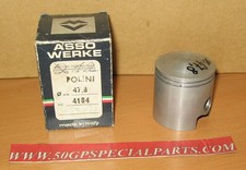 MINARELLI V1 FANTIC POLINI TRASFORMAZIONE PISTONE ASSO NUDO D. 47,8