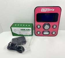 Voxx Singtrix Sistema Karaoke