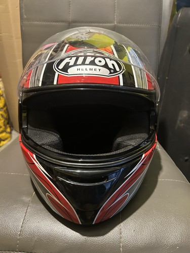 Casco airoh integrale - casco,