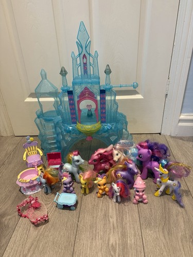 Little pony bundle - my,