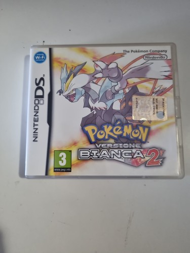 Pokémon versione bianca 2 - ,