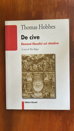 Elementi filosofici sul