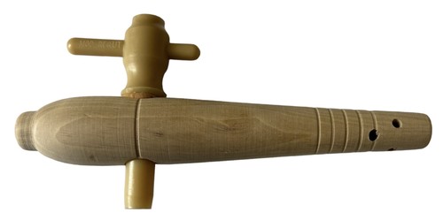 Rubinetto per botte legno - per,