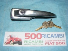 FIAT 500 GIARDINIERA MANIGLIA