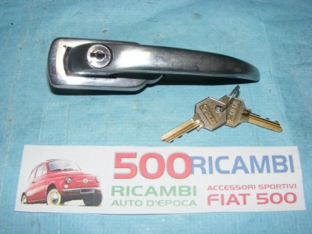 Fiat 500 giardiniera maniglia - fiat,