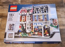 Lego Creator 10218 Pet Shop