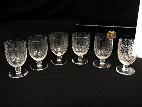 Vecchio baccarat vintage - vecchio,