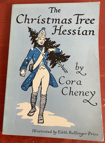 The christmas tree hessian - the,