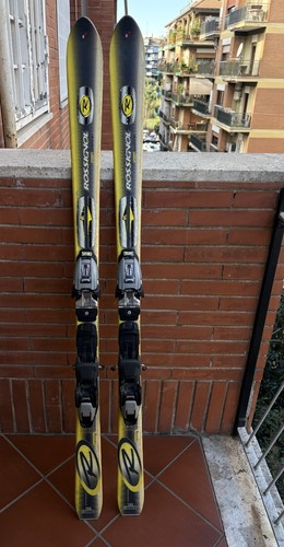 Sci rossignol carving - sci,