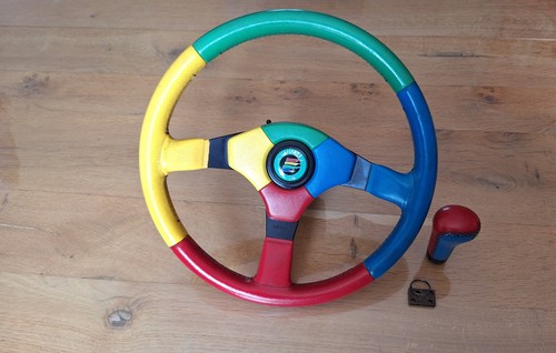 Volant momo benetton - volant,