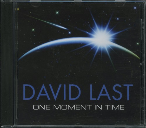 David last one moment - last, in
