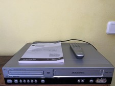 Reproductor Combi Philips DVD
