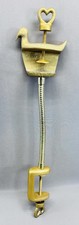 Vintage Brass Sewing Bird