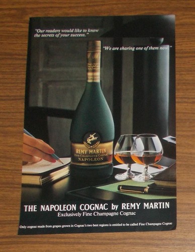 Rara pubblicità remy - pubblicità,