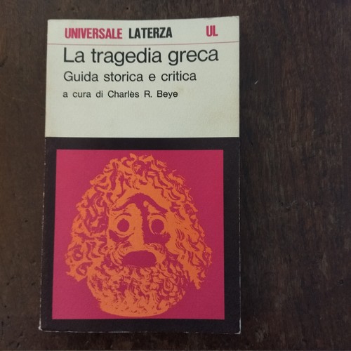 Charles beye la tragedia - charles,