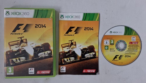 Gioco 2014 formula xbox - gioco,