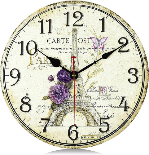 30cm orologio parete - 30cm,