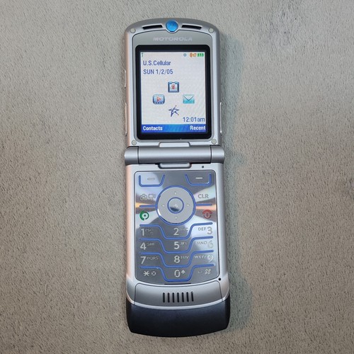 Telefono cellulare motorola - telefono,