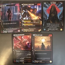 Lotto carte Genesis GEN 1 (5)