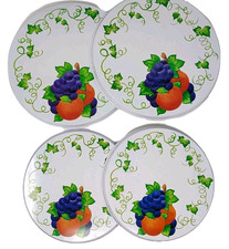 Set 4 copri bruciatore stufa