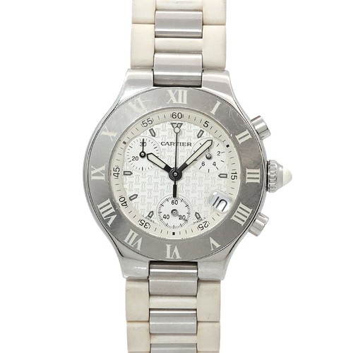 Orologio donna cartier must - donna,